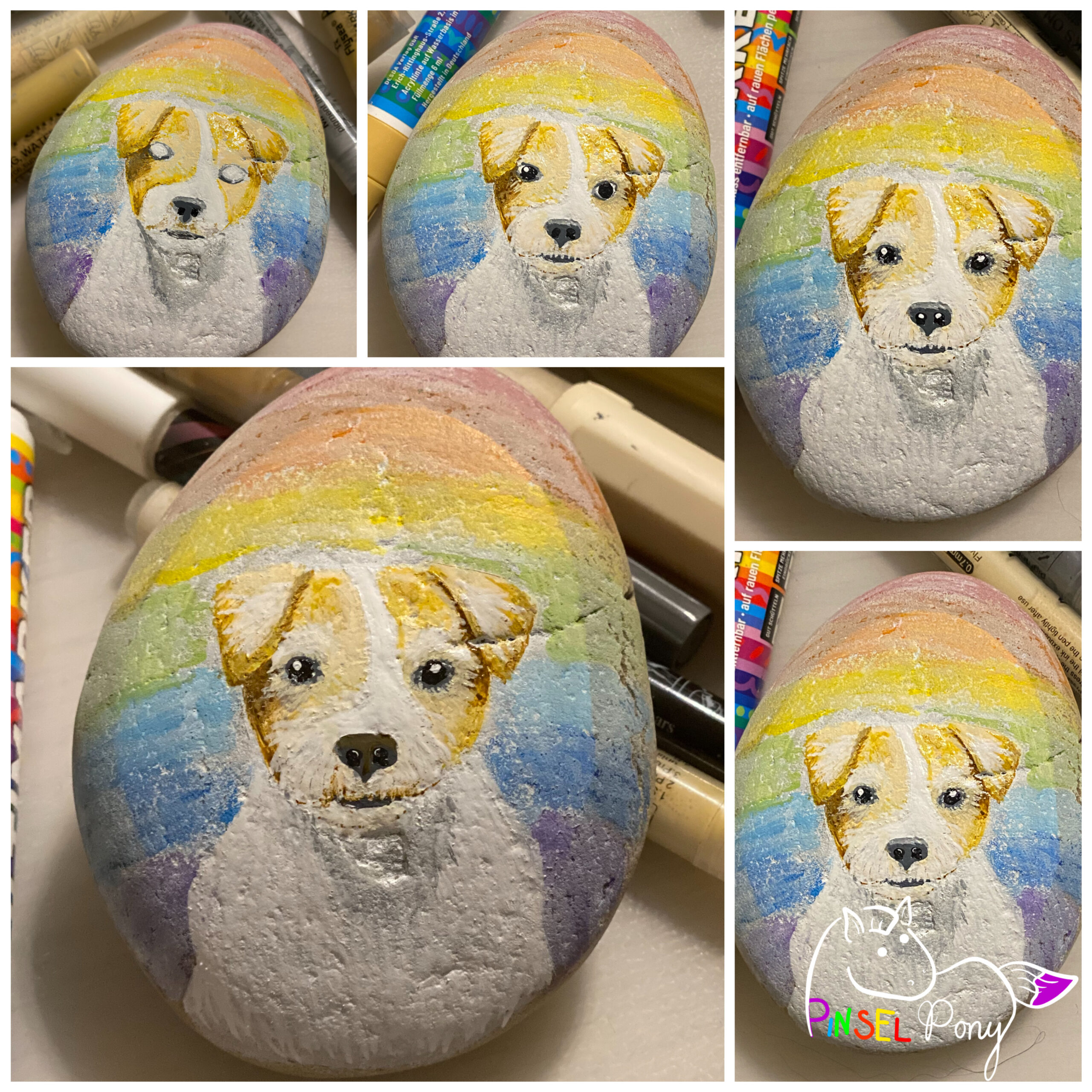 Rainbow Terrier