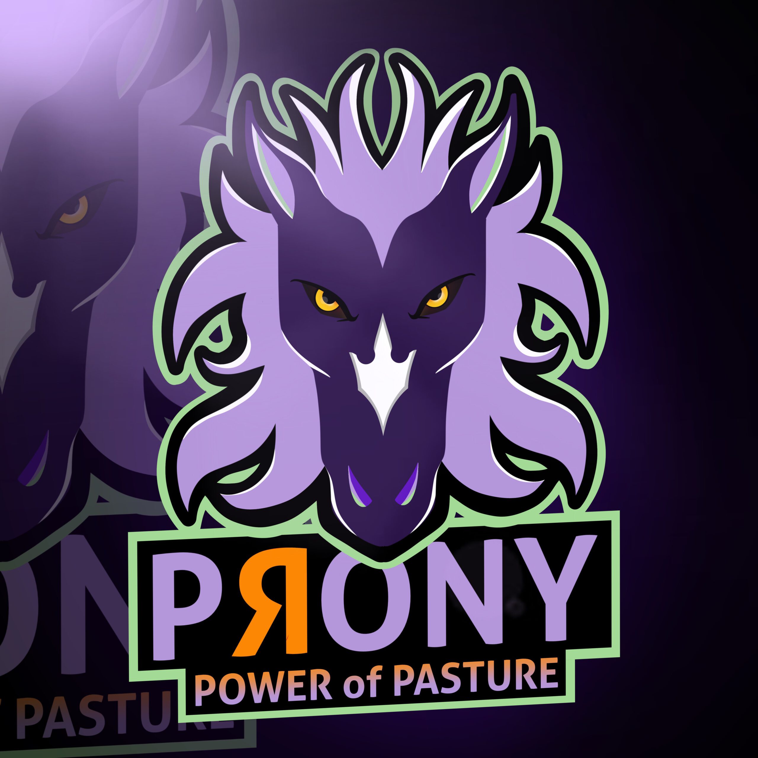 Prony Logo